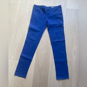 👖 Chor Vibrant Blue Pants 💙
